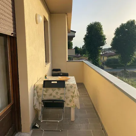 公寓 Vacanze Versilia Mommio
