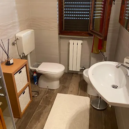 Apartamento Vacanze Versilia Mommio